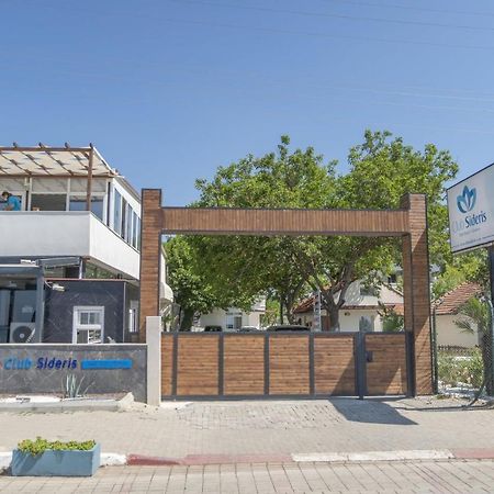 מלון איזמיר Club Sideris מראה חיצוני תמונה
