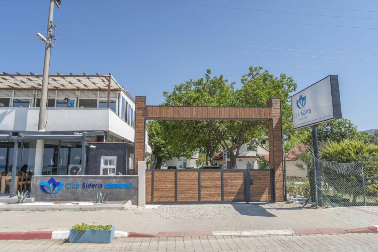 מלון איזמיר Club Sideris מראה חיצוני תמונה