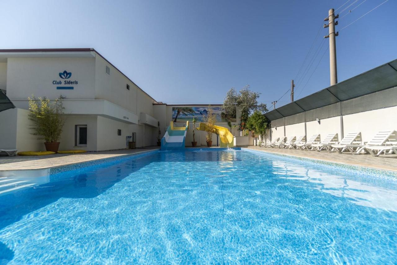 מלון איזמיר Club Sideris מראה חיצוני תמונה